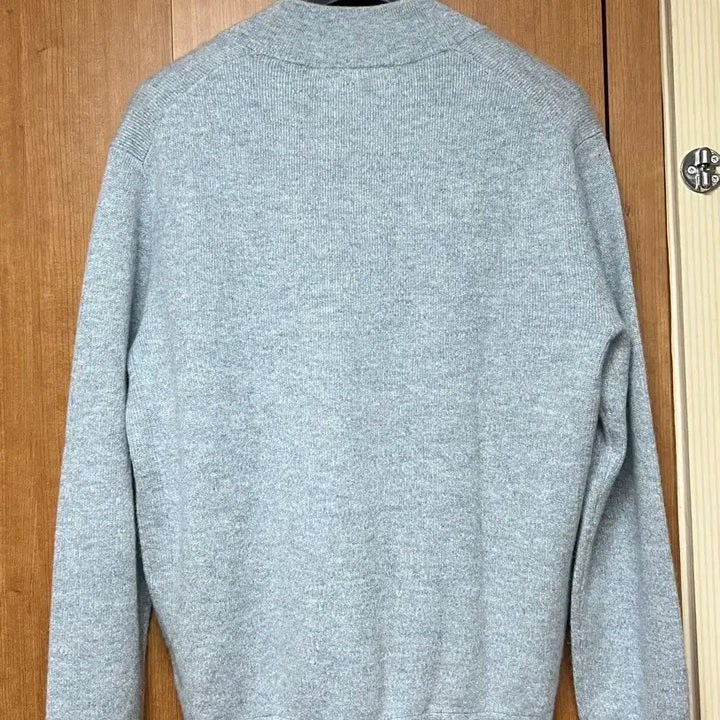 [BUNJANG] Daks Cashmere 100% Zip-Up Cardigan / 닥스 캐시미어 100% 집업 가디건 100