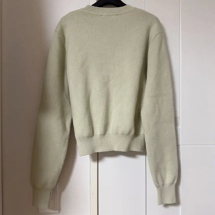 [BUNJANG] Oro Mint Knit Cardigan (M) / 오로 니트 가디건 민트 (M)