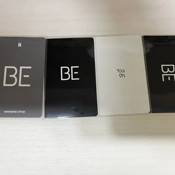[BUNJANG] BTS Jin BE Album Photocard Bundle Set / 석진 be 포카 드볼 일괄