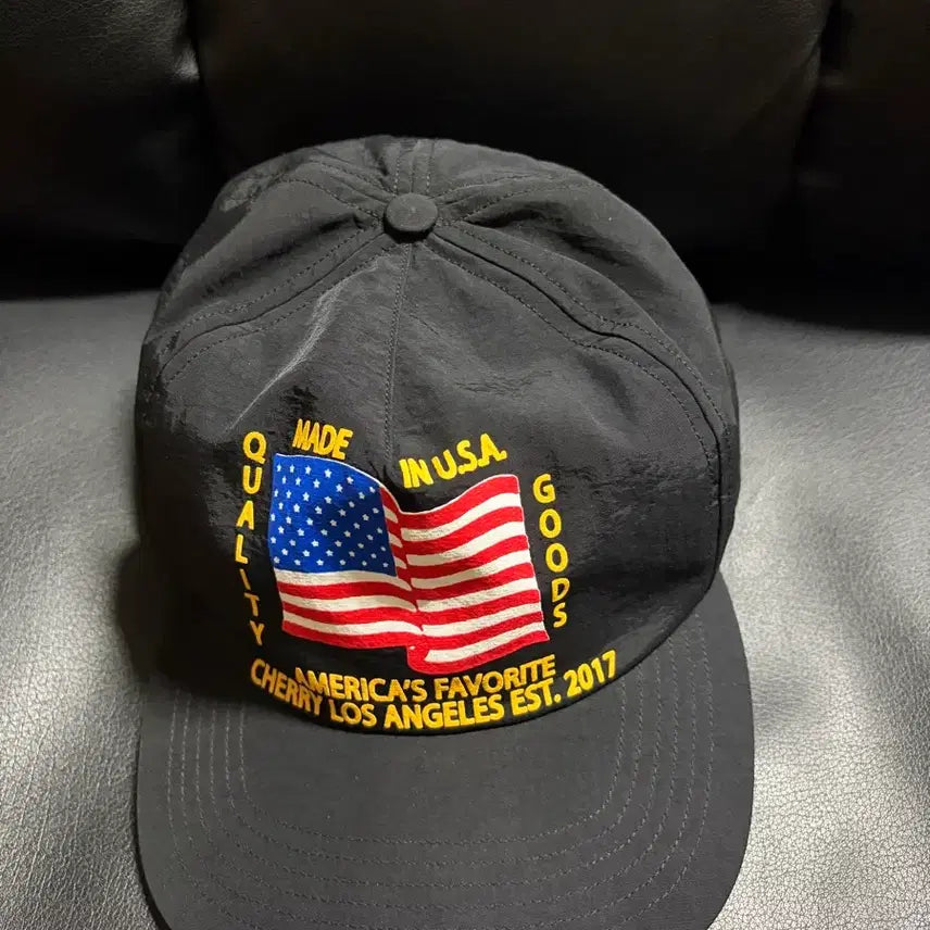 [BUNJANG] Cherry LA Ball Cap / 체리cherry la 볼캡