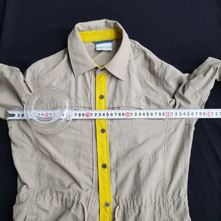 [BUNJANG] Columbia Jacket (Size 44-66) / 새상품 컬럼비아 자켓 저는44 ~66입어요