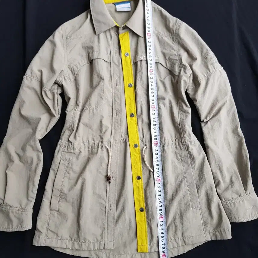 [BUNJANG] Columbia Jacket (Size 44-66) / 새상품 컬럼비아 자켓 저는44 ~66입어요