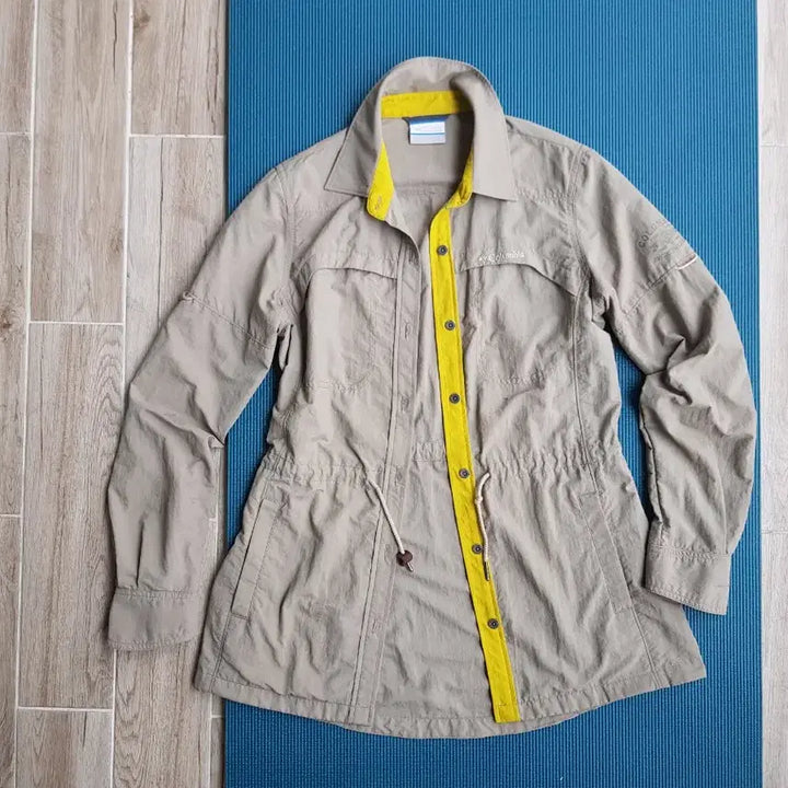 [BUNJANG] Columbia Jacket (Size 44-66) / 새상품 컬럼비아 자켓 저는44 ~66입어요