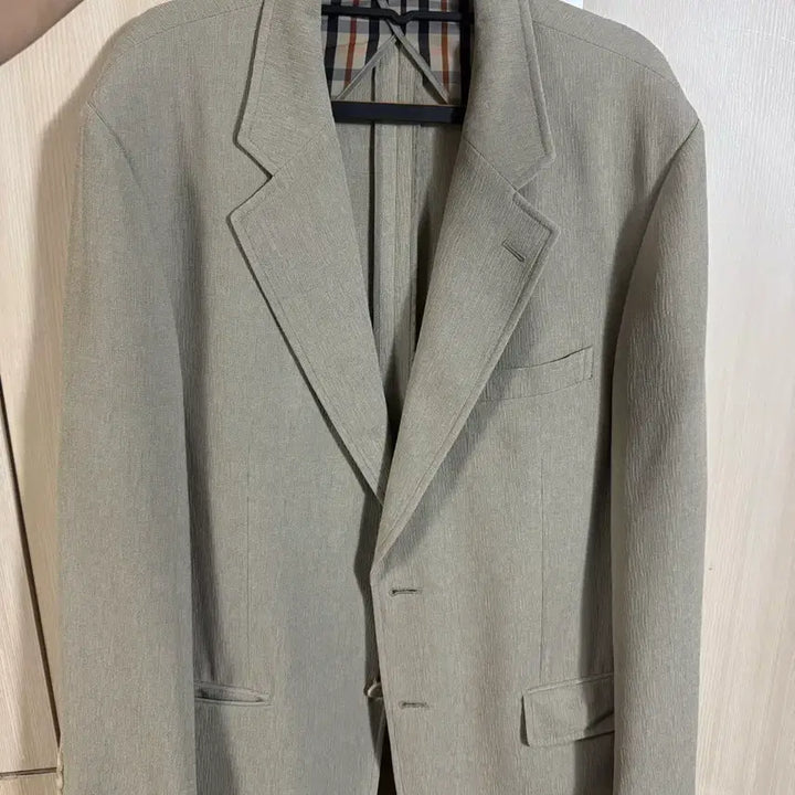 [SOLD OUT] 희소 닥스 빈티지 레이온 오버핏 자켓