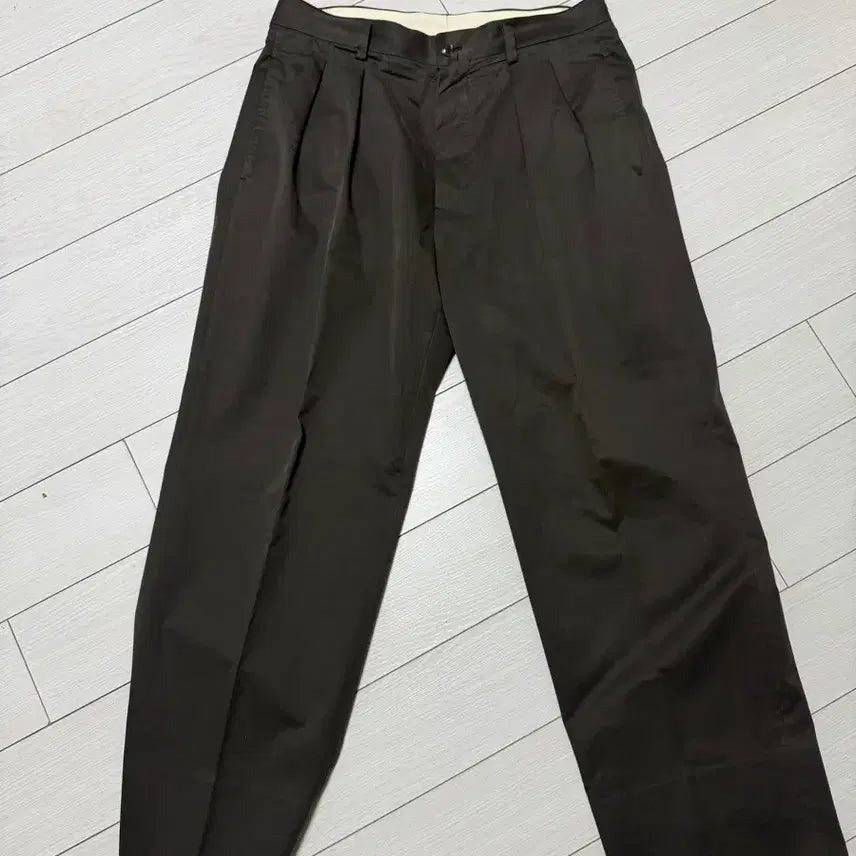 [SOLD OUT] 마티앤선즈 치노 chic1 차콜 3사이즈