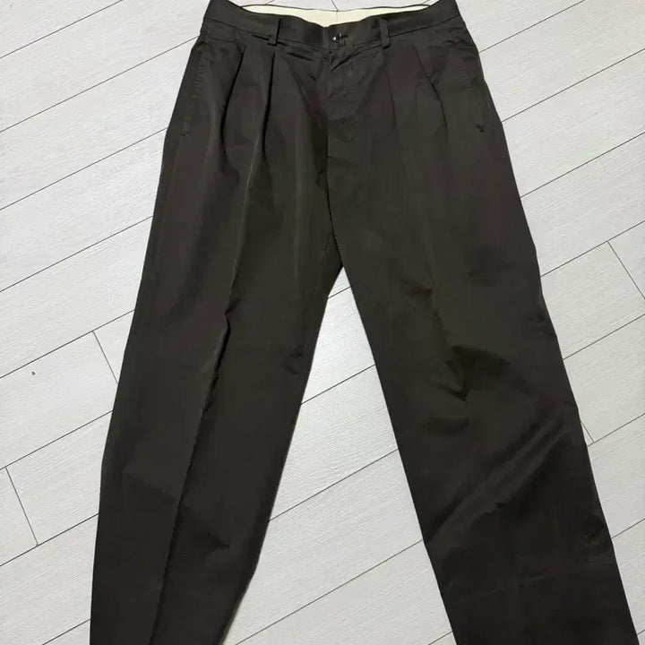 [SOLD OUT] 마티앤선즈 치노 chic1 차콜 3사이즈