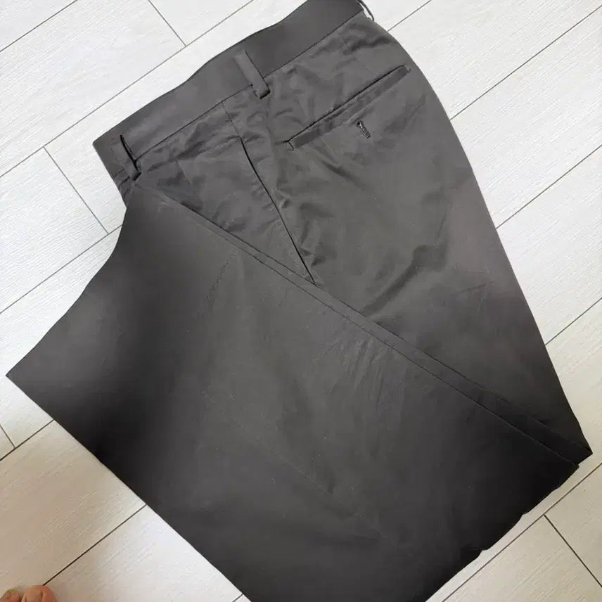 [SOLD OUT] 마티앤선즈 치노 chic1 차콜 3사이즈