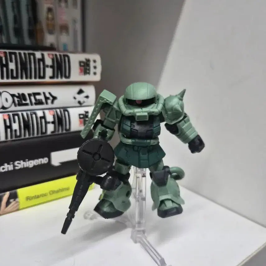 [BUNJANG] Bandai Ensemble Zaku / 앙상블 건담 자쿠