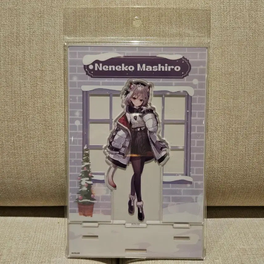 [BUNJANG] Stellive Mashiro Acrylic Stand / 스텔라이브 2025 agf 마시로 아크릴 스탠드 팝니다.