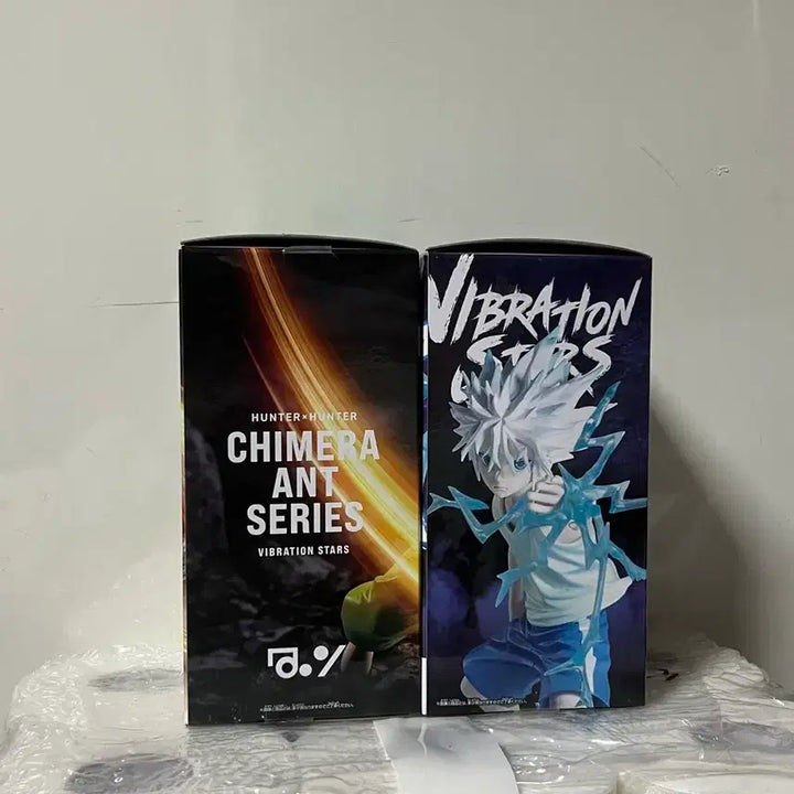 [SOLD OUT] 헌터헌터 키르아 곤 반프레스토 피규어 일괄