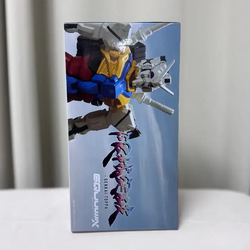 [SOLD OUT] (개봉품)반다이남코 지쿠악스 하얀건담