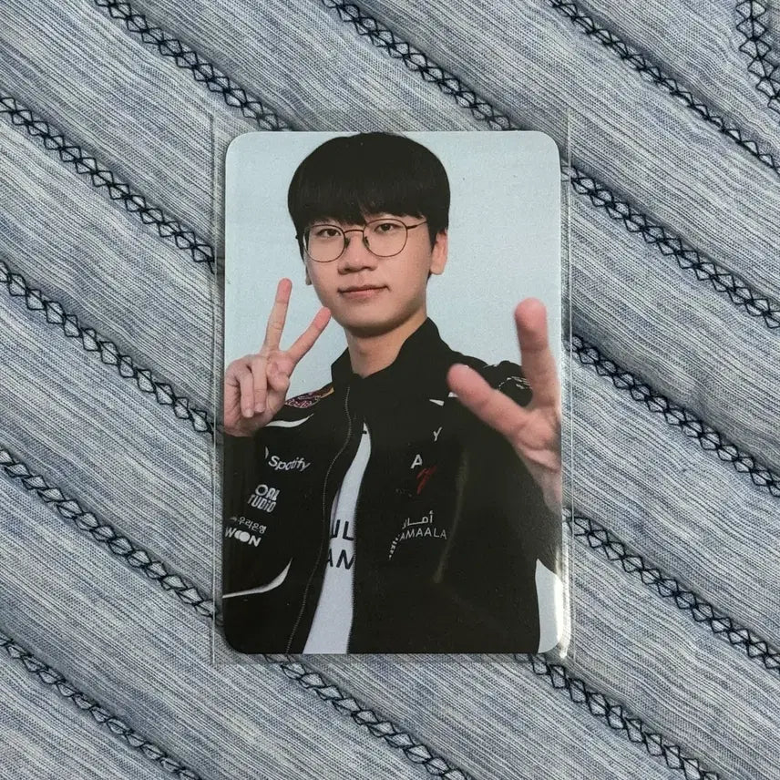[SOLD OUT] LCK 정규 1라운드 T1 티원 도란 포카