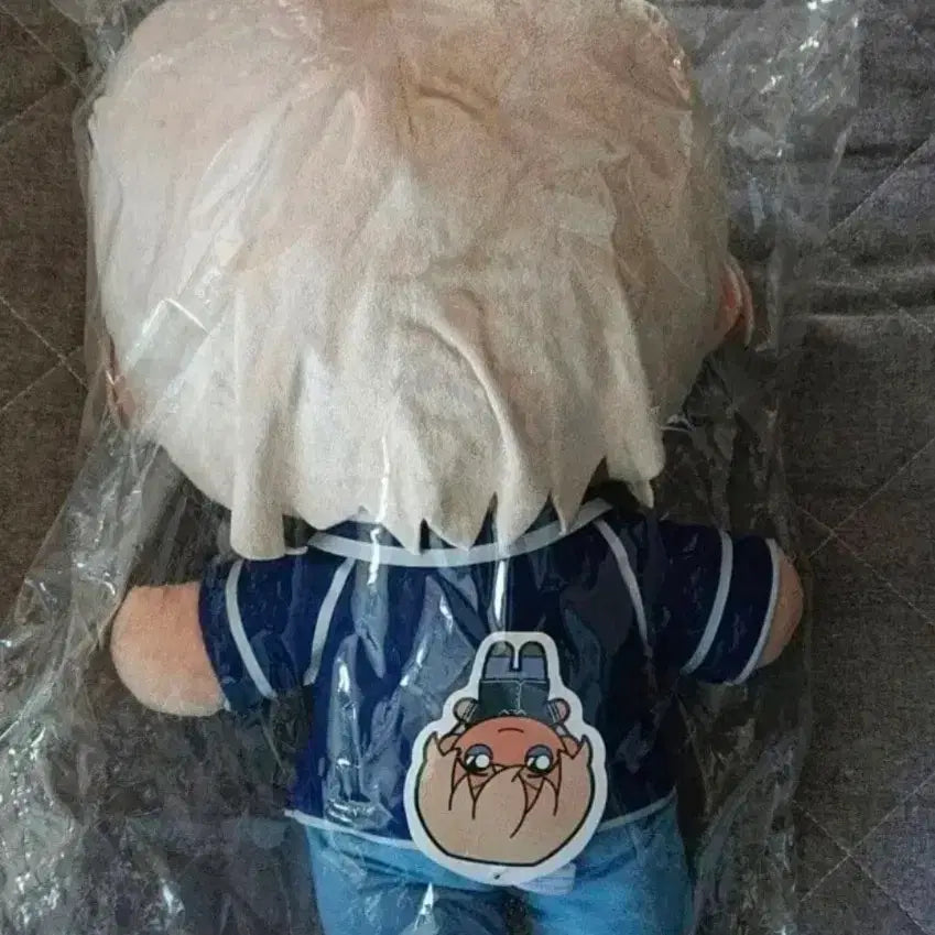 [BUNJANG] Detective Conan Amuro Jumbo Plush Doll / 코난 아무로 점보누이