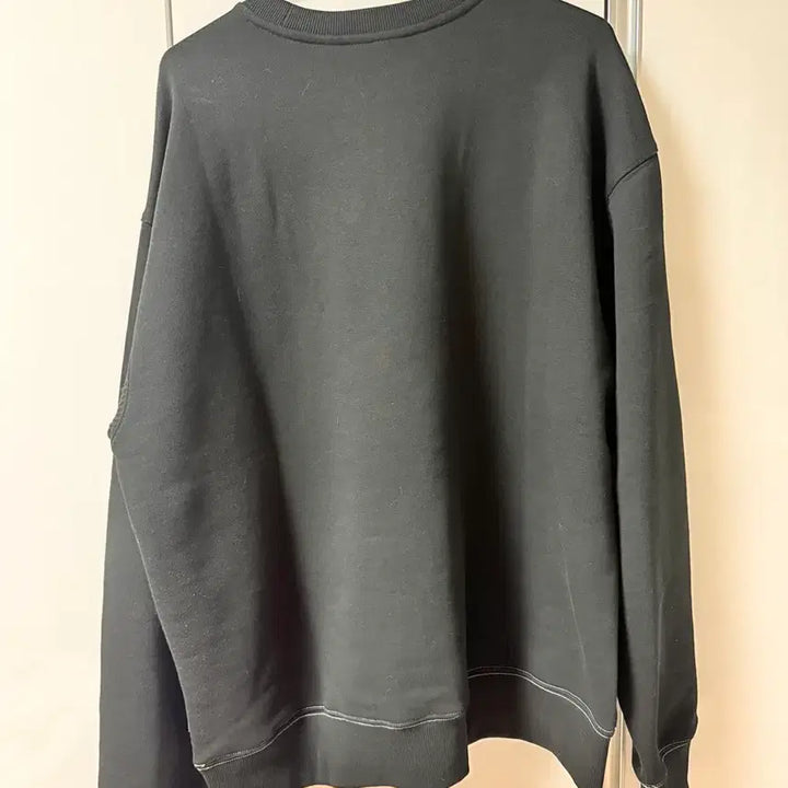 [BUNJANG] Opening Project Black Sweatshirt / 오프닝프로젝트 맨투맨