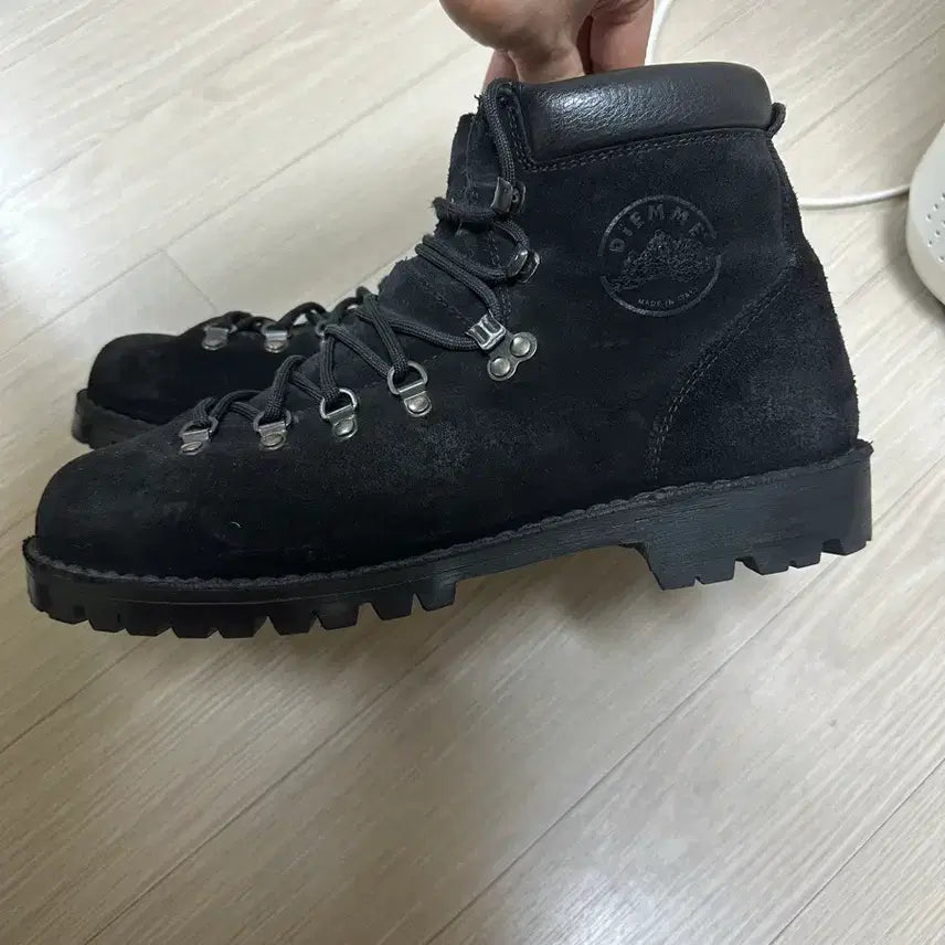[SOLD OUT] 디에메 diemme 하이킹 부츠 280 스웨이드