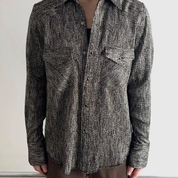 [BUNJANG] Bed J.W. Ford 23AW Glitter Western Jacket Size 0 / 23AW Bed J.W FORD 글리터 웨스턴 자켓 0