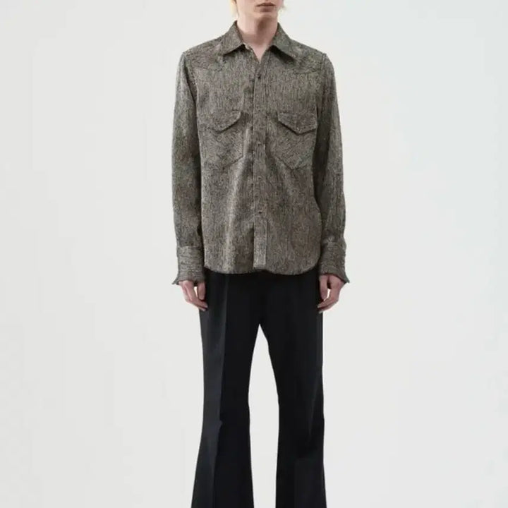 [BUNJANG] Bed J.W. Ford 23AW Glitter Western Jacket Size 0 / 23AW Bed J.W FORD 글리터 웨스턴 자켓 0