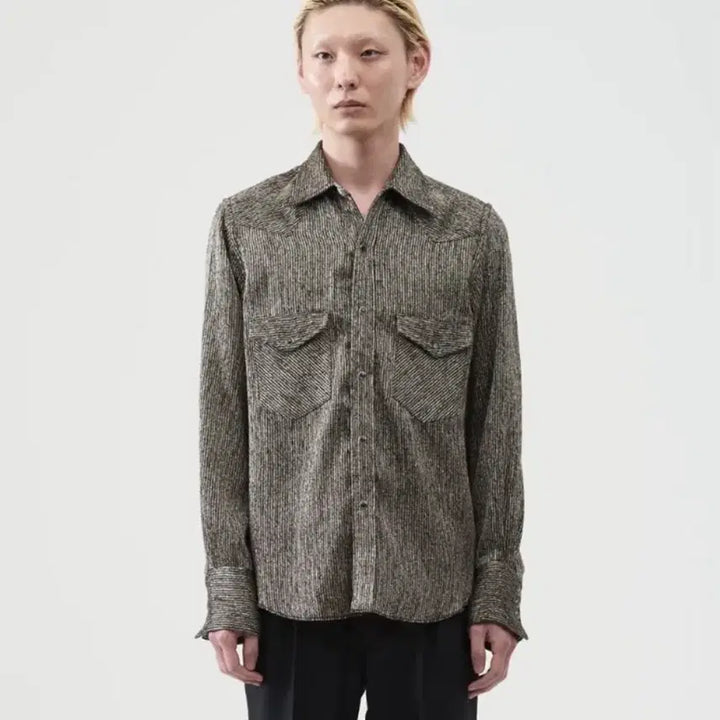[BUNJANG] Bed J.W. Ford 23AW Glitter Western Jacket Size 0 / 23AW Bed J.W FORD 글리터 웨스턴 자켓 0