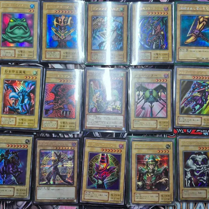 [BUNJANG] Yu-Gi-Oh! Cards (Single) / 유희왕 카드 장당 7000원 상점 !!! OPEN !!!