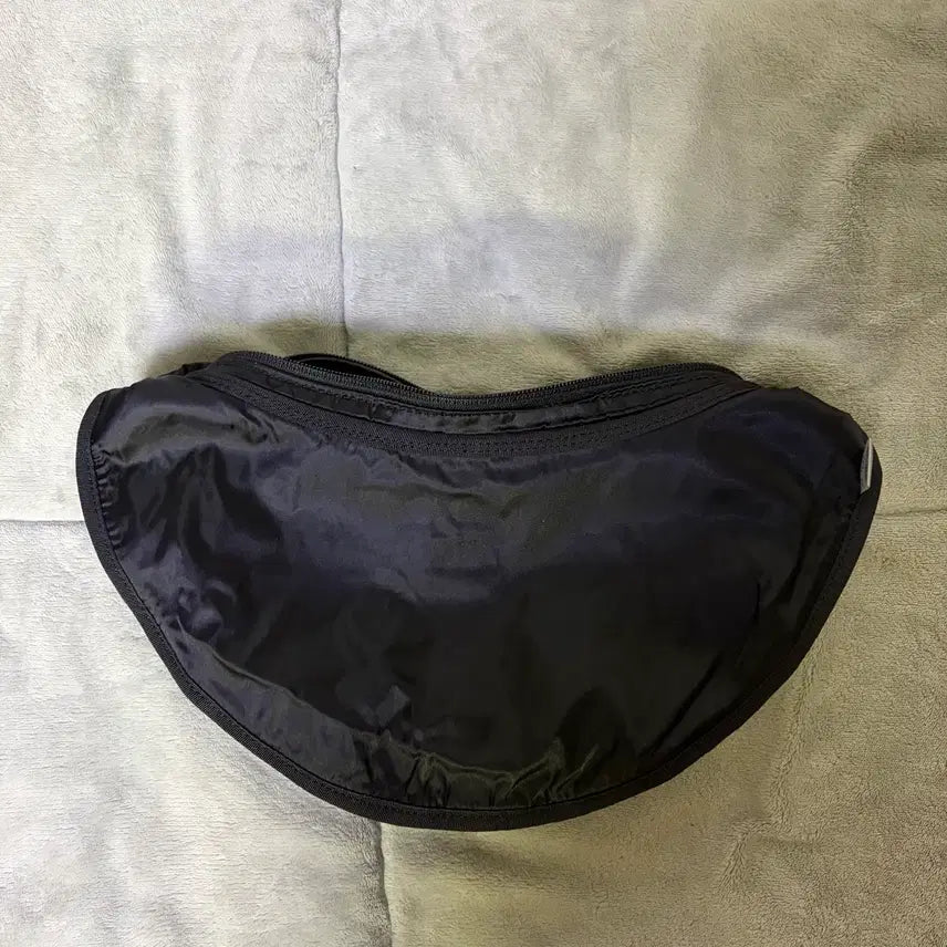 [BUNJANG] Porter Yoshida Leather Half-Moon Boston Bag Black / porter 요시다 포터 레더 반달 보스턴백 블랙