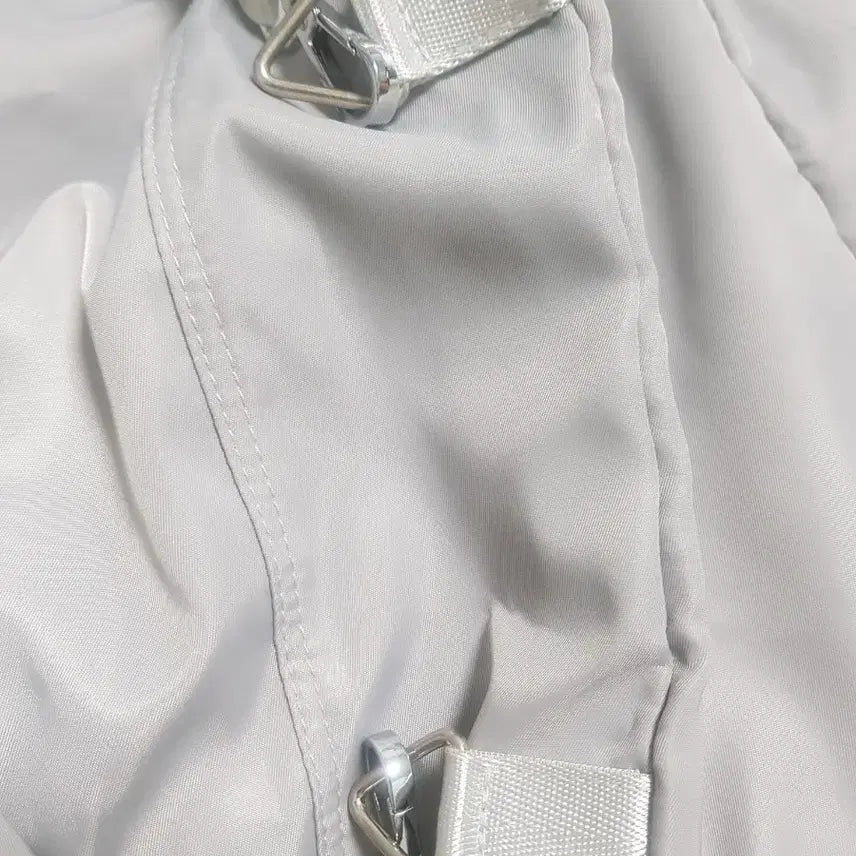 [SOLD OUT] 그레이 나일론 백팩