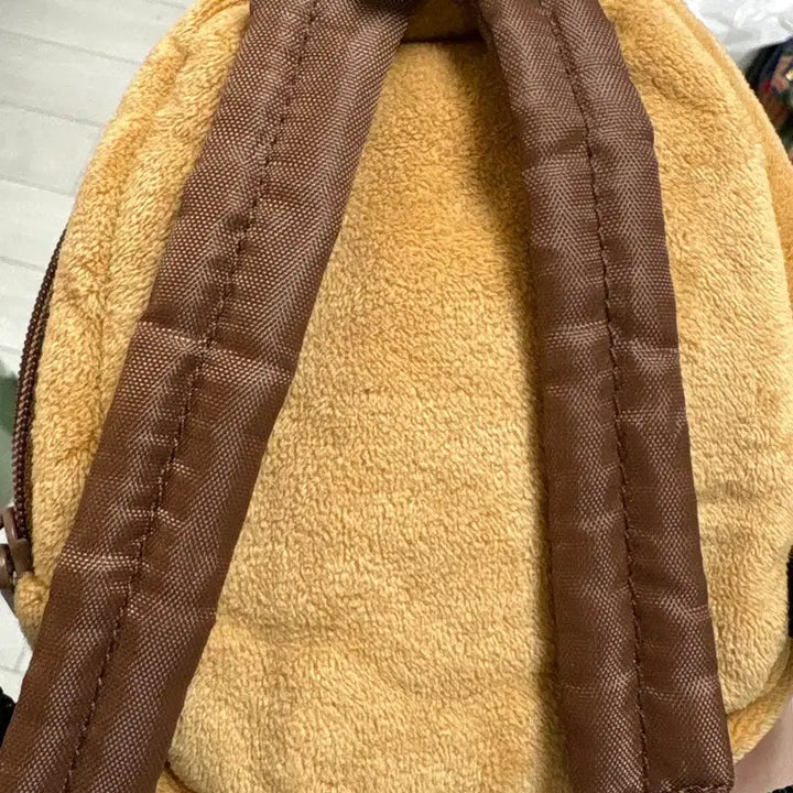 [BUNJANG] Rilakkuma Mini Face Pouch Bag / 리락쿠마 미니 파우치 가방