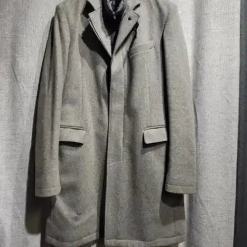 [BUNJANG] Ermanno Coat / 에르노 코트