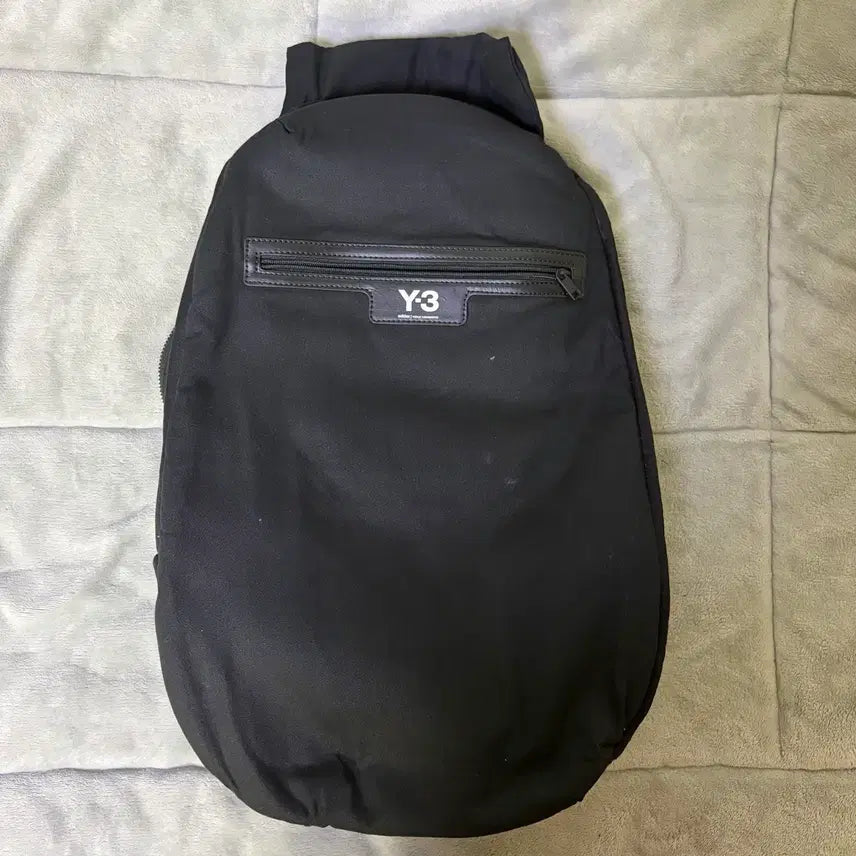 [BUNJANG] Y-3 Yohji Yamamoto Backpack Black / y-3 요지야마모토 백팩 블랙