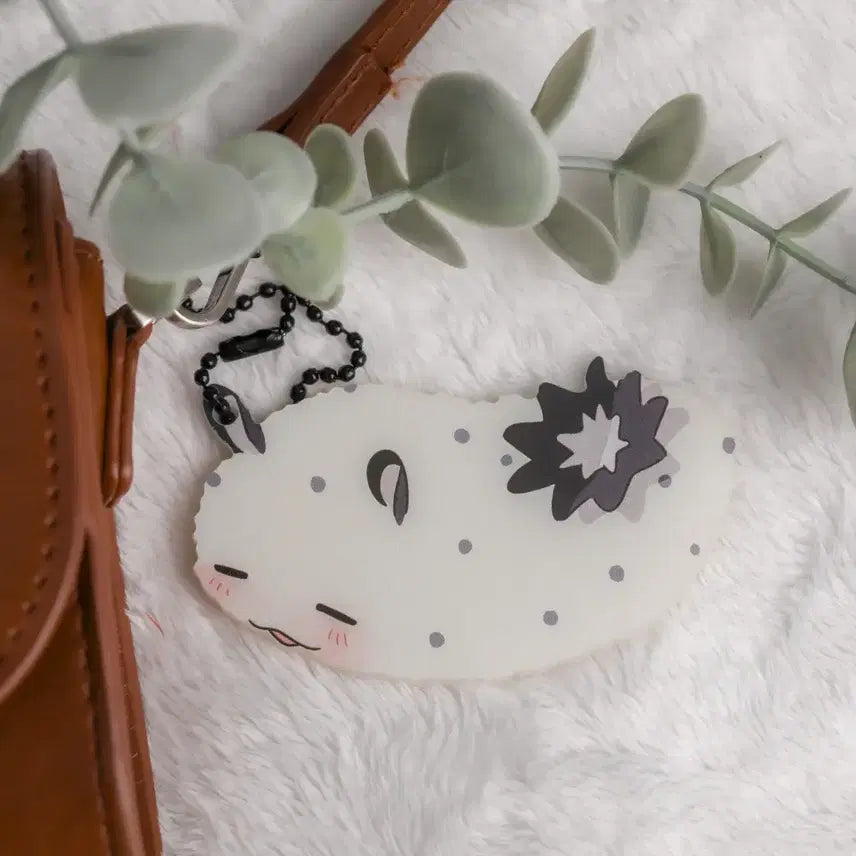 [BUNJANG] Kaguya Hime Acrylic Keyring / 후시 아크릴키링 초 카구야공주 공식 팝업스토어 카구야팝업 팬베이스 가구야