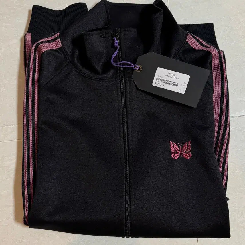 [SOLD OUT] 니들스 트랙자켓 검핑(XL)