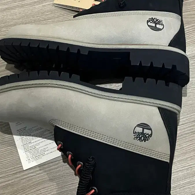 [BUNJANG] Timberland 6-Inch Premium Boots (Gray) - New / 팀버랜드 6인치 부츠 프리미엄 255 새제품