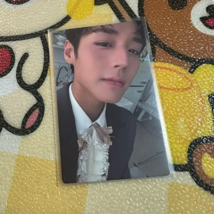 [BUNJANG] 박지훈 시터 잡지 포카 / 박지훈 시터 잡지 포카
