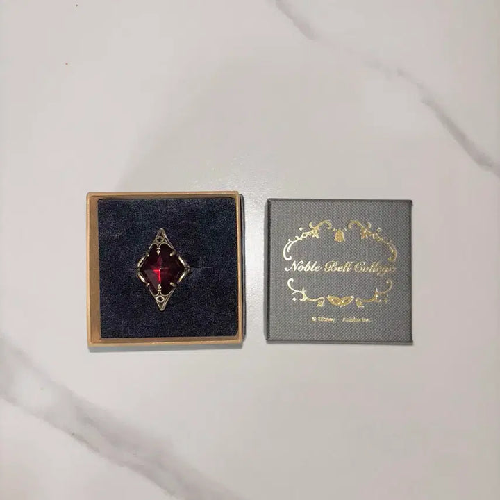 [BUNJANG] Twisted Wonderland Noble Bell College Roro Magic Stone Ring / 트위스테 노블벨 칼리지 로로 마법석풍 반지