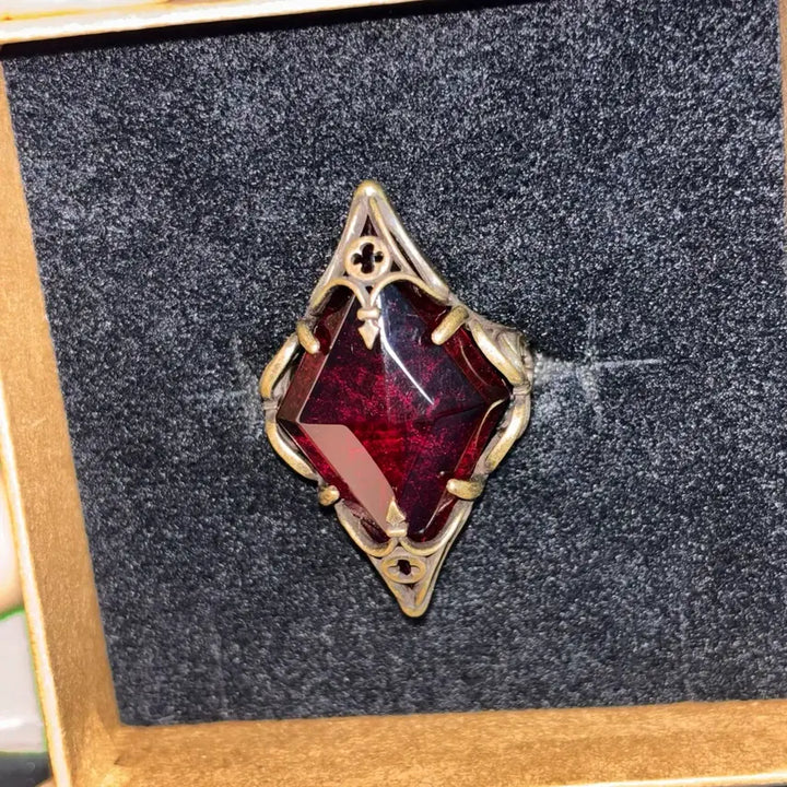 [BUNJANG] Twisted Wonderland Noble Bell College Roro Magic Stone Ring / 트위스테 노블벨 칼리지 로로 마법석풍 반지