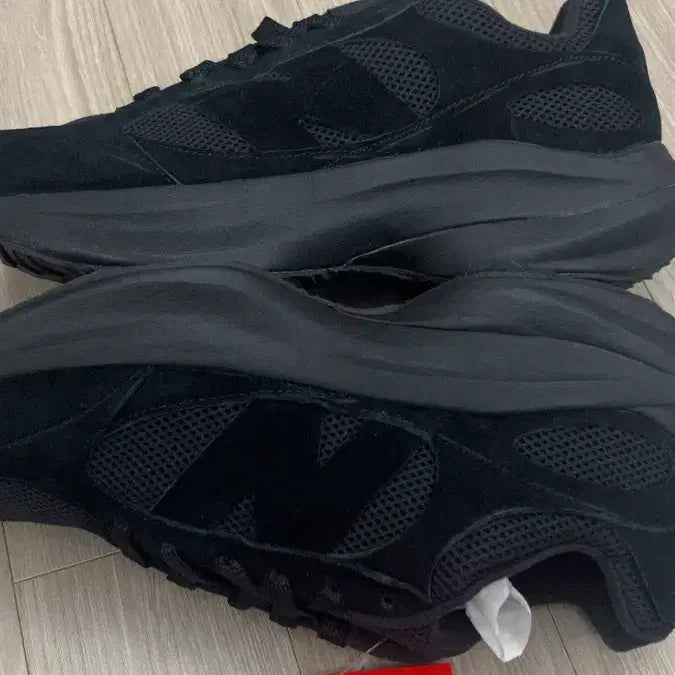 [BUNJANG] New Balance Web Trainer WRPD All Black Sneakers / 뉴발란스 웹트러너 wrpd 올검 265 새제품