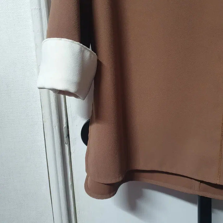 [SOLD OUT] 아이잗바바 블라우스 브라운 여성66