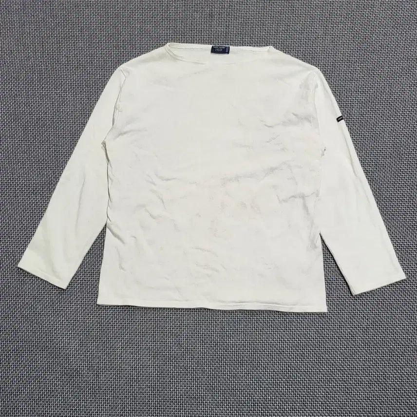 [SOLD OUT] 세인트제임스 베이직 롱슬리브 (L)