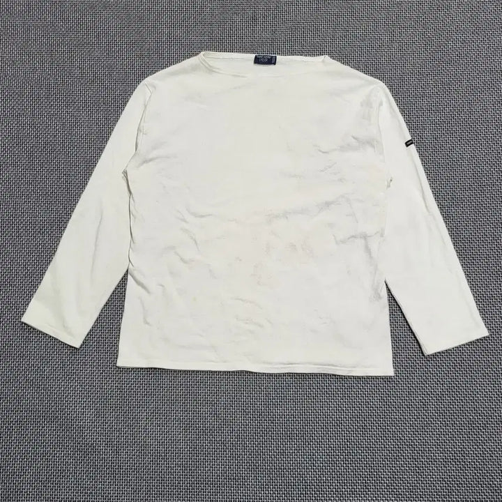 [SOLD OUT] 세인트제임스 베이직 롱슬리브 (L)