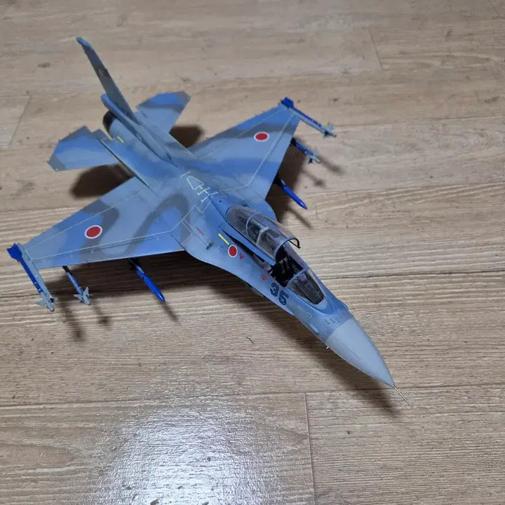 [SOLD OUT] 1/48 하세가와 JASDF 홋카이도 방면 F-2B 수호이 어그레서기