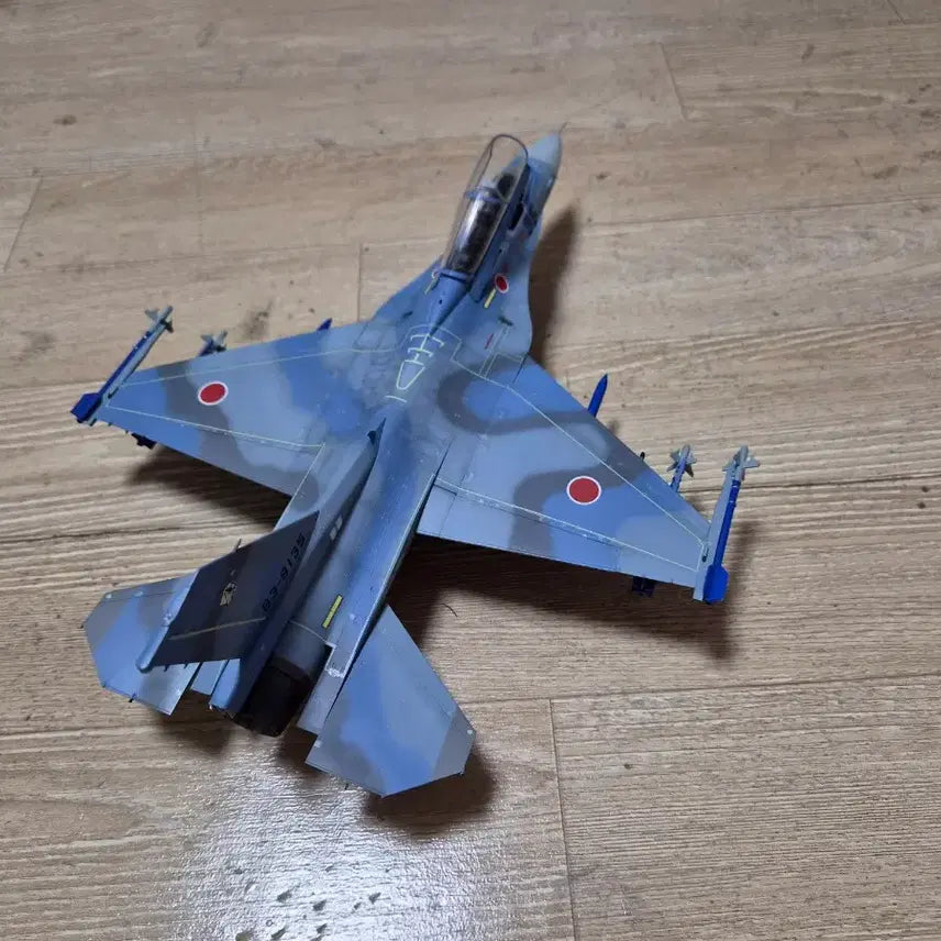 [SOLD OUT] 1/48 하세가와 JASDF 홋카이도 방면 F-2B 수호이 어그레서기