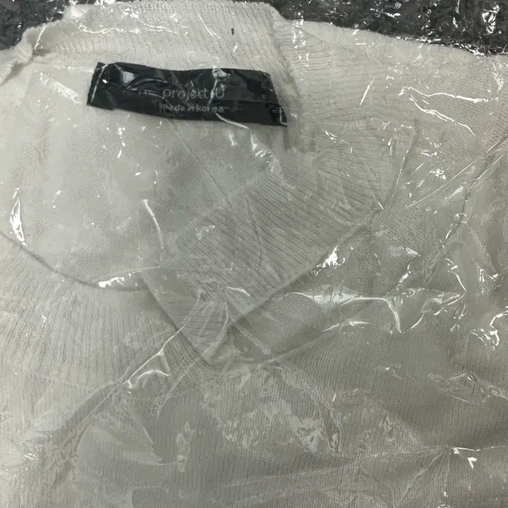 [BUNJANG] Unopened Summer Knit Top / 미개봉 새상품 여름니트