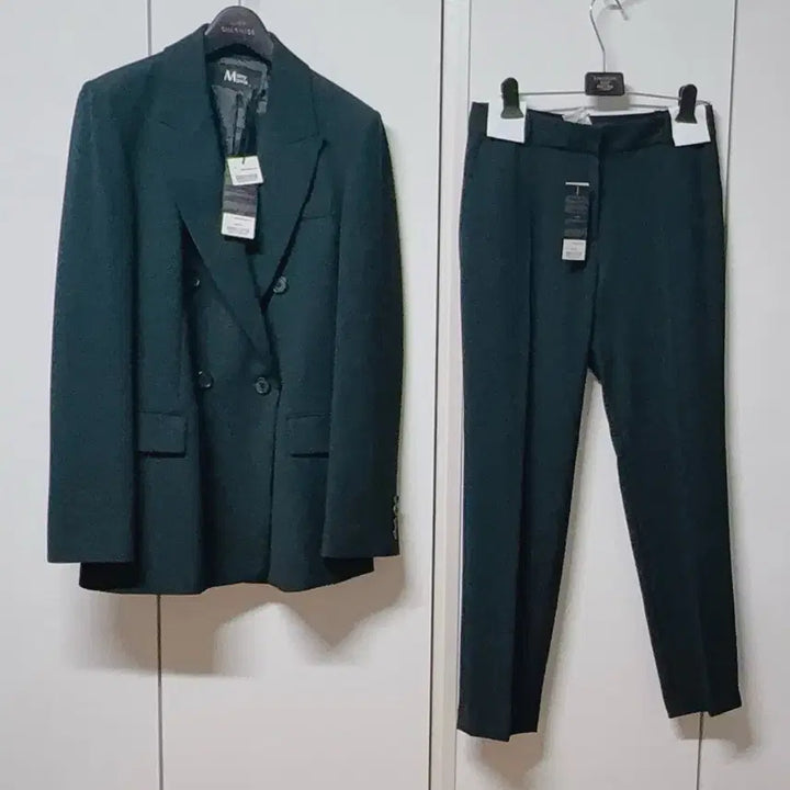 [SOLD OUT] 새상품 모리모리스 셋업 55사이즈