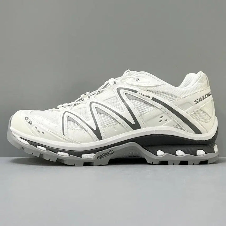 [SOLD OUT] [상자 없음/280] 살로몬 XT 퀘스트 어드 화이트 러닝화