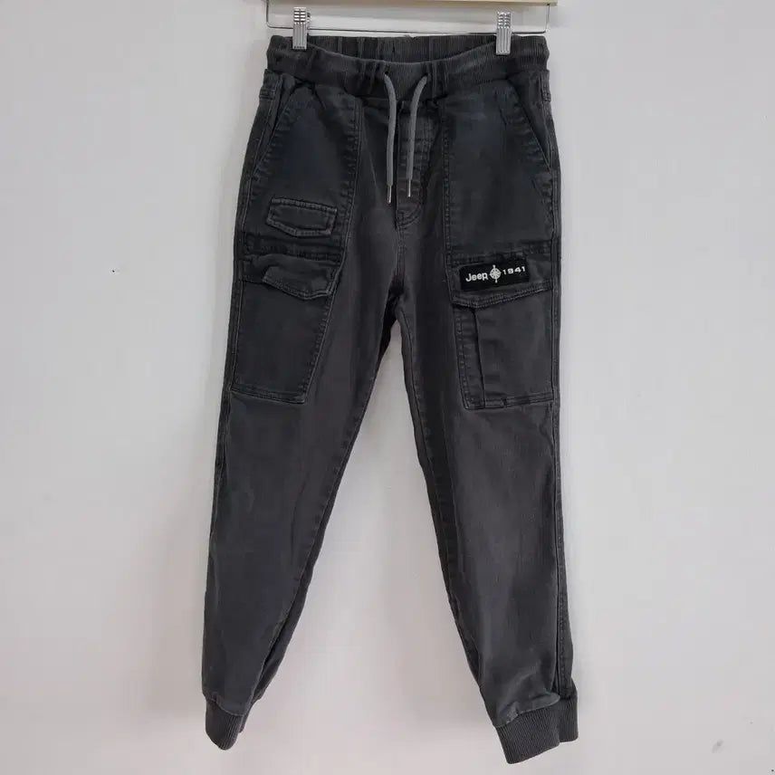 [BUNJANG] Jeep 1941 Cargo Jogger Pants / Jeep 1941 카고 조거 팬츠 26사이즈