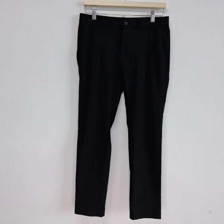 [BUNJANG] Merrell Black Pants 73 Spring Trousers / 머렐 블랙 팬츠 73 봄바지