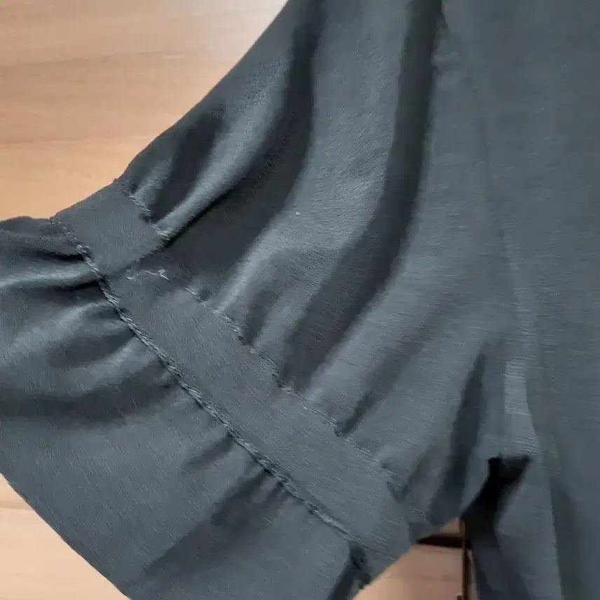 [SOLD OUT] 조이너스 브랜드 블랙 후드 반팔 자켓