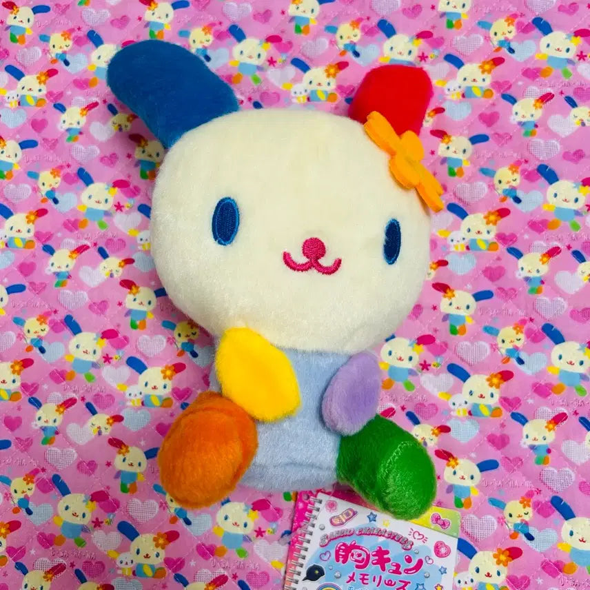 [SOLD OUT] 우사하나 심쿵메모리즈 헤이세이 봉제인형