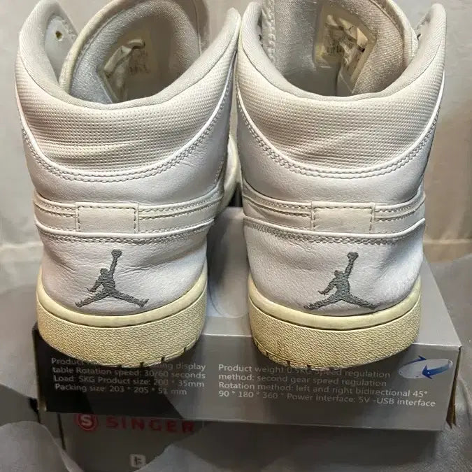 [BUNJANG] Jordan 1 Basketball Shoes / 조던 1