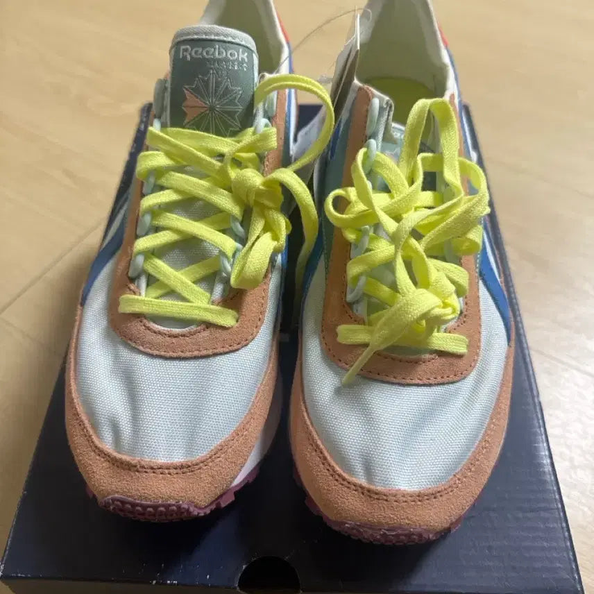 [BUNJANG] Reebok Aztec Princess Multicolor FX4050 / [새상품/희귀] 리복 아즈텍 프린세스 멀티컬러 FX4050 (260mm)