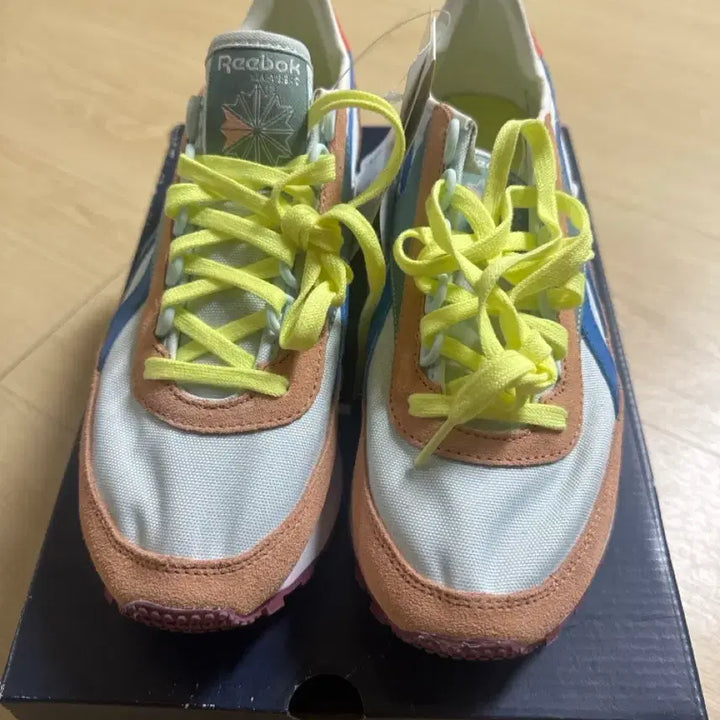 [BUNJANG] Reebok Aztec Princess Multicolor FX4050 / [새상품/희귀] 리복 아즈텍 프린세스 멀티컬러 FX4050 (260mm)